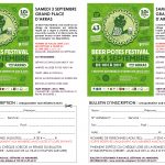 bulletins beer potes festival 2022